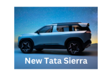 New Tata Sierra